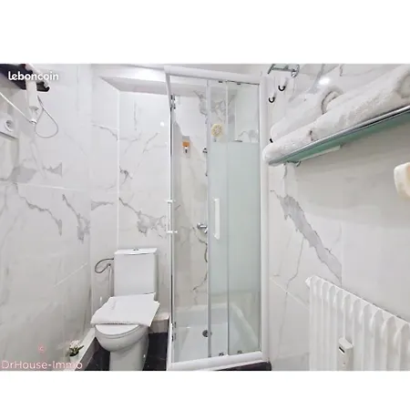 Apartament Le Petit Ecrin De Deauville