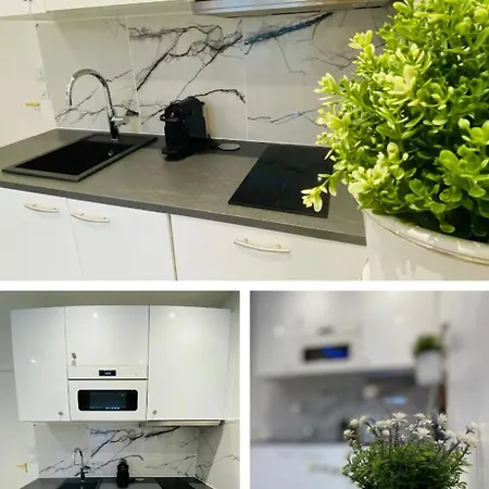 Le Petit Ecrin De Apartament *