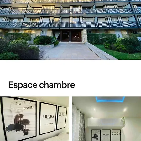 Le Petit Ecrin De Апартаменты Довиль