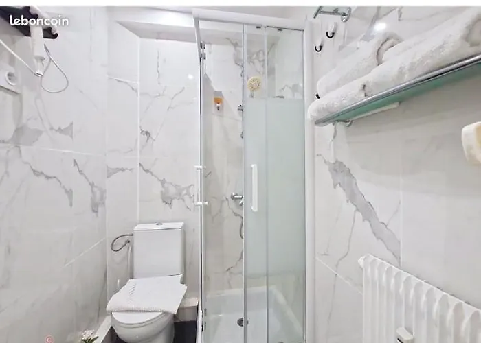 Apartment Le Petit Ecrin De Deauville