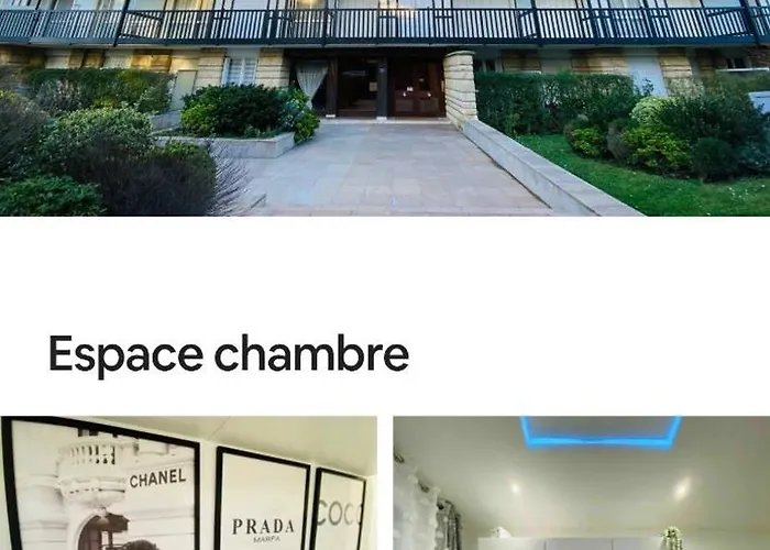 Le Petit Ecrin De Apartment Deauville