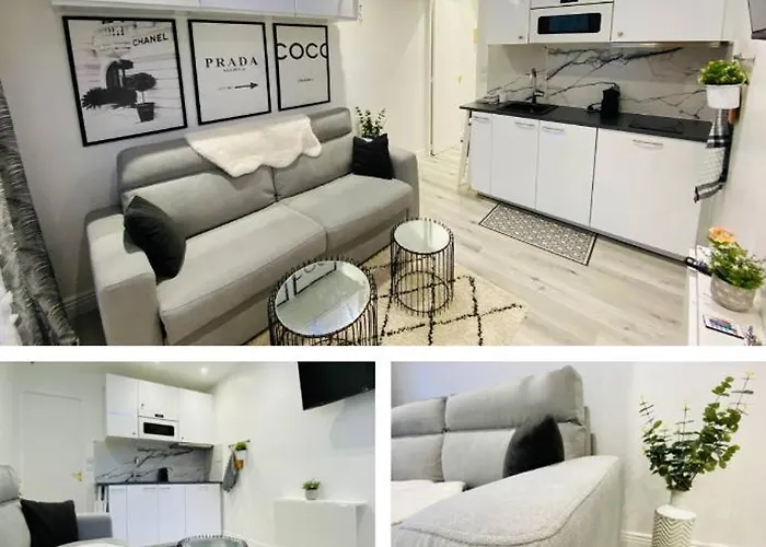 Apartment Le Petit Ecrin De *