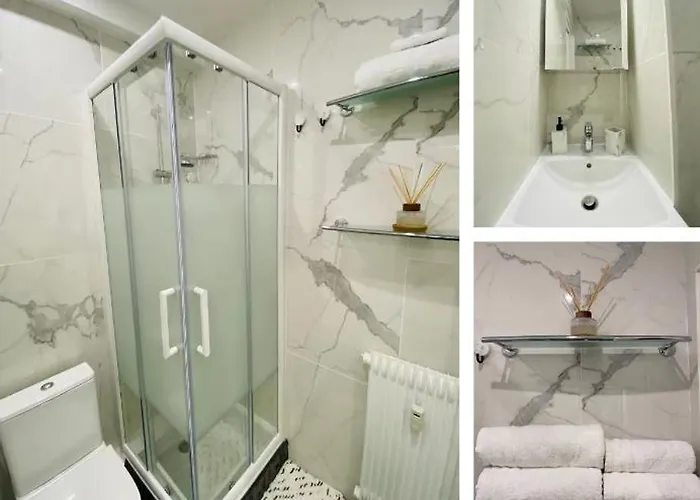 Le Petit Ecrin De アパート ドーヴィル